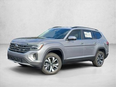 New 2026 Volkswagen Atlas SE