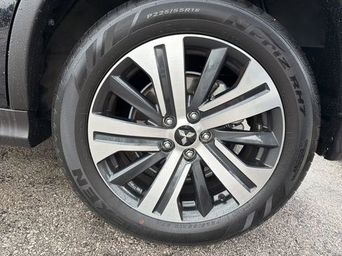 Used 2025 Mitsubishi Outlander Sport ES image 12