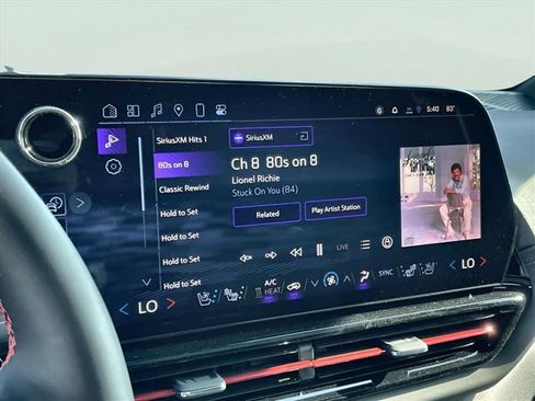 New 2025 Chevrolet Silverado EV RST image 14