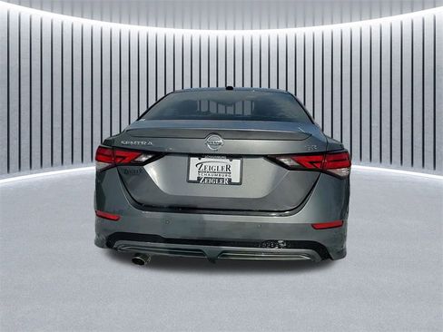 Used 2020 Nissan Sentra SR image 7