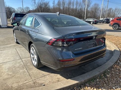 New 2026 Honda Accord LX image 3