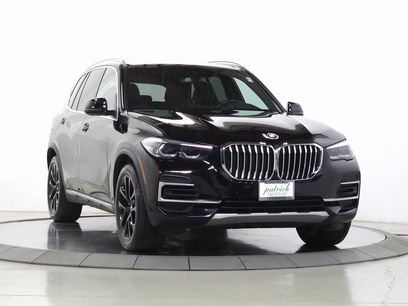 Used 2022 BMW X5 xDrive40i w/ Climate Comfort Package
