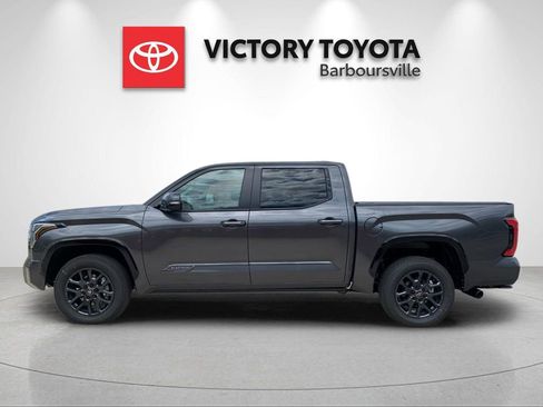 New 2026 Toyota Tundra Platinum AWD/4WD image 2