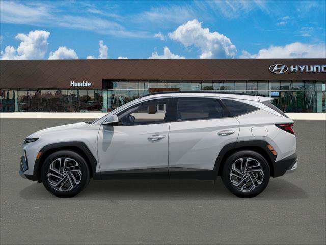 New 2026 Hyundai Tucson SEL Plus FWD image 3