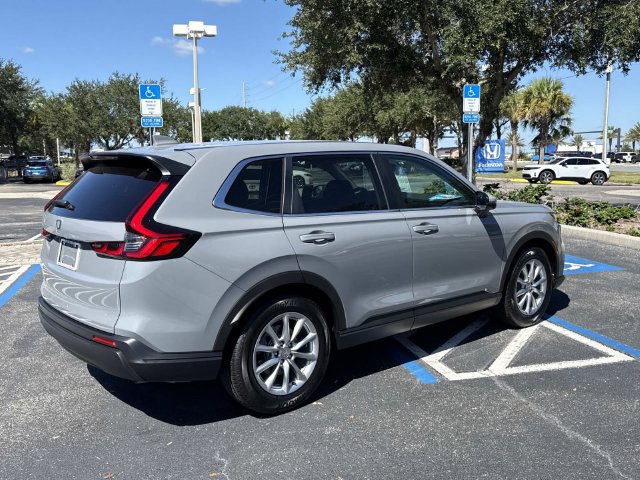 Certified 2026 Honda CR-V EX image 4