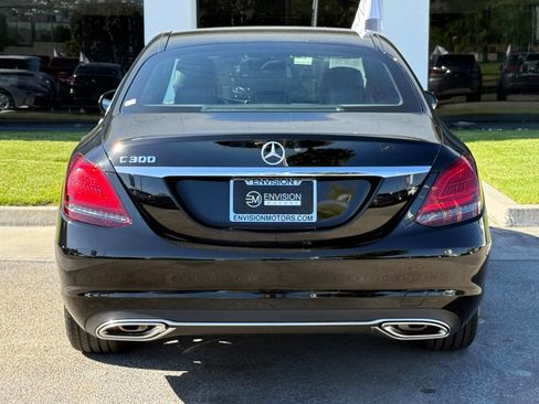 Used 2020 Mercedes-Benz C 300 Sedan image 13