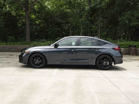 Certified 2026 Honda Civic Sport image 6