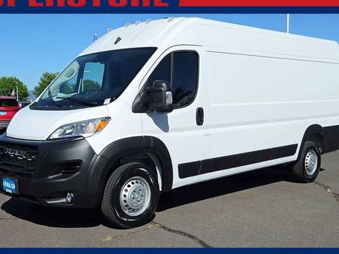 New 2026 RAM ProMaster 3500 w/ Convenience Group FWD image 4