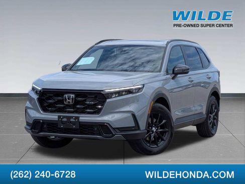 Certified 2026 Honda CR-V Sport-L image 1