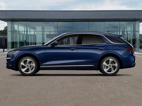 New 2026 Genesis GV70 2.5T Select AWD/4WD image 3