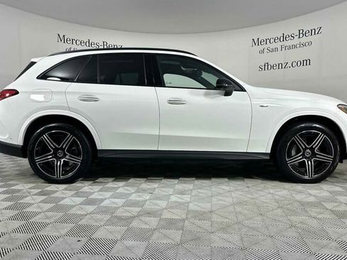 Certified 2025 Mercedes-Benz GLC 350e 4MATIC image 3