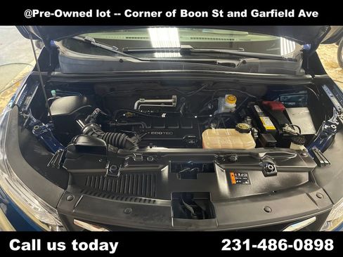 Used 2020 Chevrolet Trax Premier AWD/4WD image 11