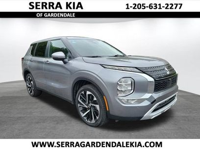Used 2024 Mitsubishi Outlander SE