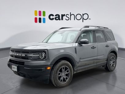 Used 2022 Ford Bronco Sport Big Bend