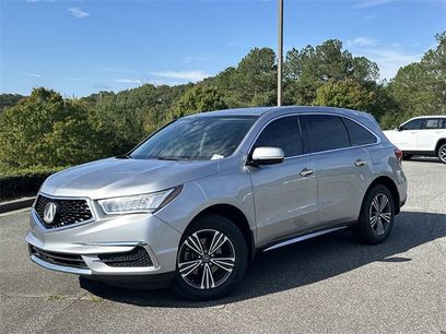 Used 2018 Acura MDX FWD
