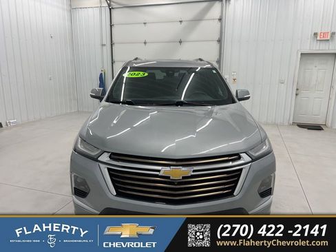 Used 2023 Chevrolet Traverse High Country image 7