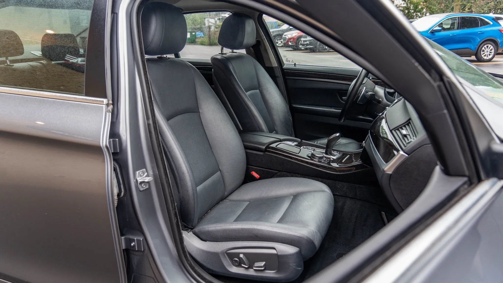 Used 2016 BMW 528i Sedan RWD image 15