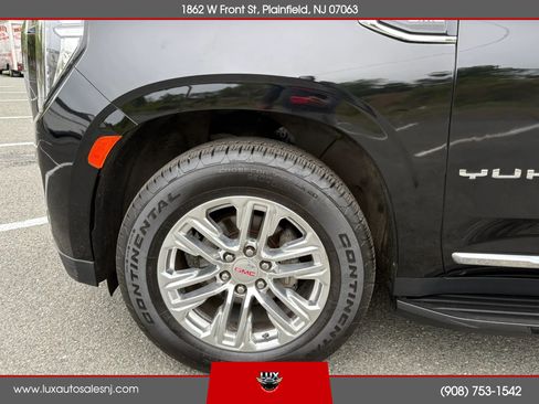 Used 2022 GMC Yukon XL SLT w/ SLT Luxury Package AWD/4WD image 61