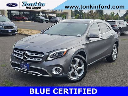 Used 2020 Mercedes-Benz GLA 250