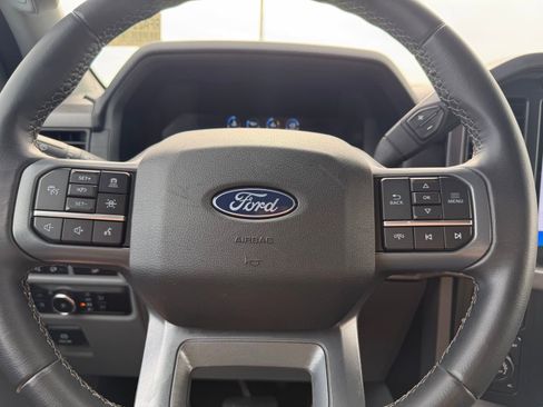 Used 2024 Ford F150 XLT w/ Equipment Group 302A MID image 19