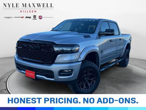 New 2026 RAM 1500 Lone Star image 1