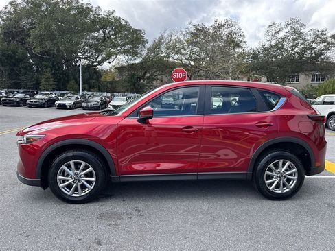 Certified 2023 MAZDA CX-5 AWD 2.5 S image 12