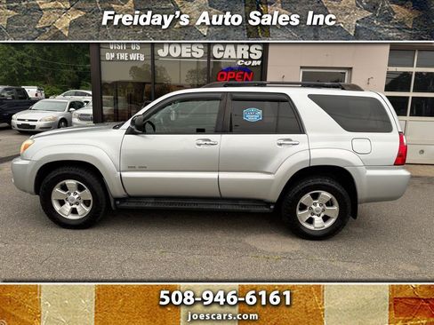 Used 2006 Toyota 4Runner SR5 AWD/4WD image 1