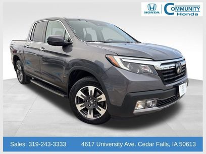 Certified 2019 Honda Ridgeline RTL-E