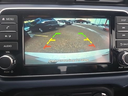 New 2025 Nissan Versa SV w/ Trunk Package image 19