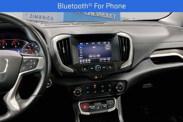 Certified 2024 GMC Terrain SLE AWD/4WD image 12