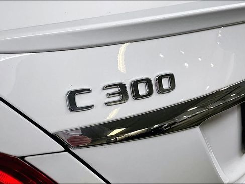 Certified 2017 Mercedes-Benz C 300 4MATIC Sedan image 10