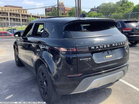 Used 2020 Land Rover Range Rover Evoque S AWD/4WD image 6