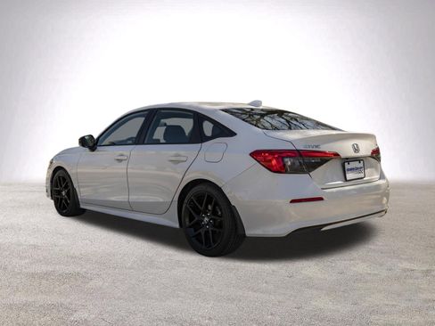 Certified 2023 Honda Civic Sport image 7