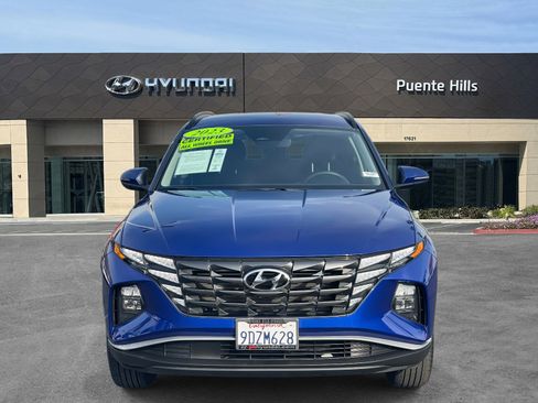 Certified 2023 Hyundai Tucson SEL image 2