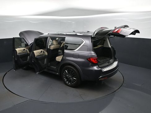 Certified 2023 INFINITI QX80 Premium Select w/ Cargo Package AWD/4WD image 2
