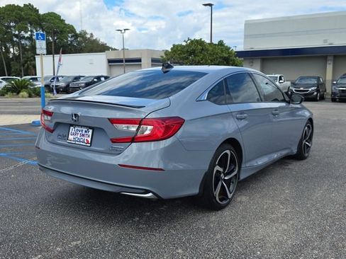 Used 2022 Honda Accord Sport image 4