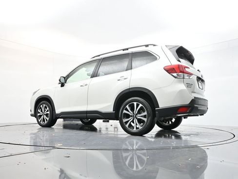 Certified 2024 Subaru Forester Limited image 34