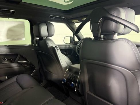 New 2025 Land Rover Range Rover Sport Autobiography AWD/4WD image 29