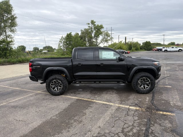 New 2026 Chevrolet Colorado ZR2 w/ Technology Package AWD/4WD image 6