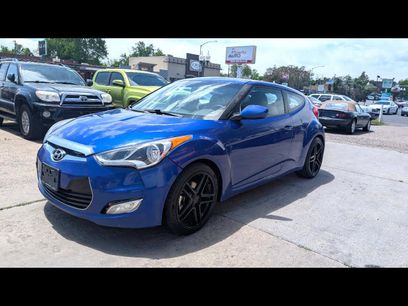 Used 2013 Hyundai Veloster w/ Style Pkg
