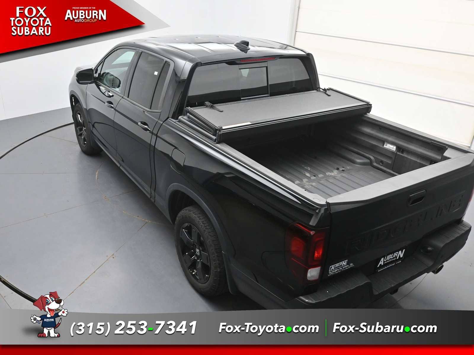 Used 2024 Honda Ridgeline Black Edition image 27