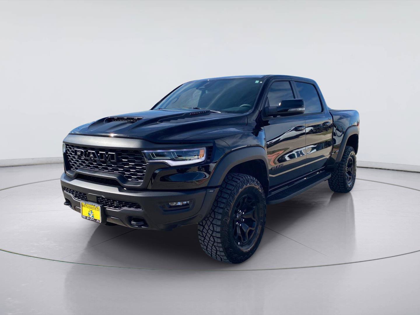 Used 2026 RAM 1500 RHO AWD/4WD image 1