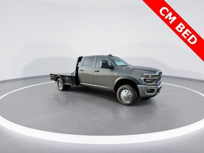 New 2026 RAM 3500 Tradesman