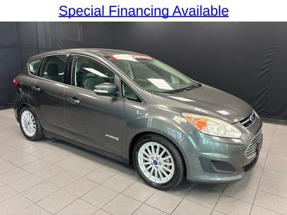 Used 2016 Ford C-MAX SE