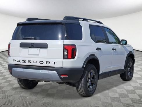 New 2026 Honda Passport RTL image 5