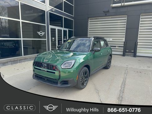 New 2026 MINI Cooper Countryman S AWD/4WD image 1