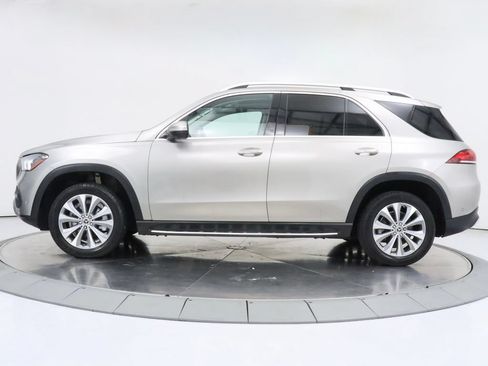 Used 2020 Mercedes-Benz GLE 350 4MATIC image 2