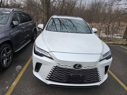 Used 2025 Lexus RX 350h 350h Premium w/ Convenience Package