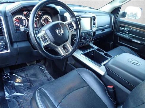 Used 2014 RAM 2500 Laramie w/ HD Snow Plow Prep Group AWD/4WD image 9