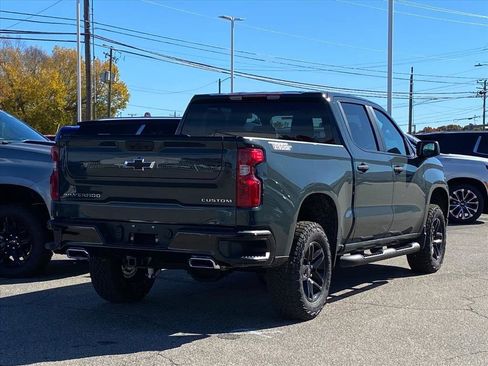 New 2026 Chevrolet Silverado 1500 Custom Trail Boss image 3